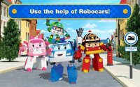 Cкриншот Robocar Poli Games and Amber Cars. Boys Games, изображение № 2086678 - RAWG