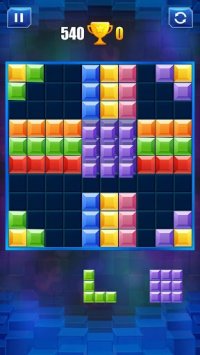 Cкриншот Block Puzzle, изображение № 1370533 - RAWG