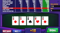 Cкриншот Royal Casino: Video Poker, изображение № 711296 - RAWG