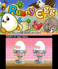 Cкриншот Runny Egg, изображение № 242811 - RAWG