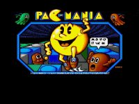 Cкриншот Pac-Mania, изображение № 739262 - RAWG