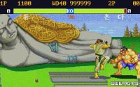 Cкриншот Street Fighter II: The World Warrior (1991), изображение № 309075 - RAWG