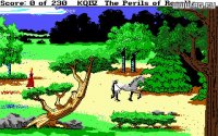 Cкриншот King's Quest 4: The Perils of Rosella (SCI Version), изображение № 339134 - RAWG