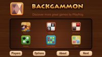 Cкриншот Backgammon - Board Game Club, изображение № 1639488 - RAWG