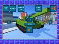 Cкриншот Tanks Chase - Labyrinth War 3D, изображение № 1705416 - RAWG