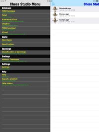 Cкриншот Chess Studio Lite, изображение № 1631667 - RAWG