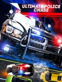Cкриншот 2D Fast Police Car Chase Game - Free Real Speed Driving Racing Games, изображение № 1711073 - RAWG