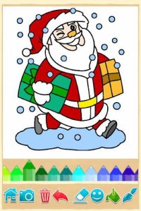 Cкриншот Christmas Coloring, изображение № 1555484 - RAWG