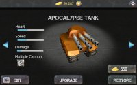 Cкриншот Tank Amazing 3D: Online Battle 2016, изображение № 1886154 - RAWG