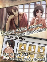 Cкриншот Hakuoki: Premium Edition, изображение № 2408904 - RAWG