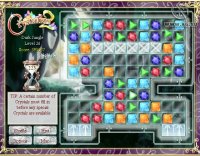 Cкриншот Crystalize! 2: Quest for the Jewel Crown!, изображение № 467766 - RAWG
