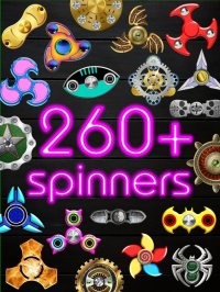 Cкриншот Fidget Spinner Glow, изображение № 2147131 - RAWG