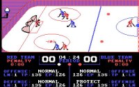 Cкриншот SuperStar Ice Hockey, изображение № 345069 - RAWG