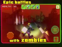 Cкриншот Pixel Zombie Apocalypse Day 3D, изображение № 1705190 - RAWG