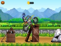 Cкриншот Trial Bike Stunt Racing:Mayhem, изображение № 2156219 - RAWG