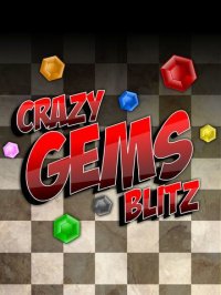 Cкриншот Crazy Gems Blitz – Match Three Multiplayer Social Connecting Puzzle Game, изображение № 953250 - RAWG