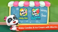 Cкриншот Little Panda’s Ice Cream Factory, изображение № 1594004 - RAWG