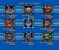 Cкриншот Mega Man 6 (1993), изображение № 782099 - RAWG