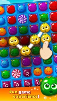 Cкриншот Candy Monsters Match 3, изображение № 1581503 - RAWG