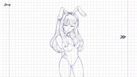 Cкриншот Ink Bunny, изображение № 3494825 - RAWG