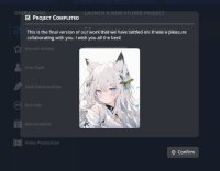 Cкриншот VTuber Manager, изображение № 3665404 - RAWG