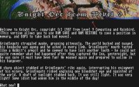 Cкриншот Knight Orc (1987), изображение № 755847 - RAWG