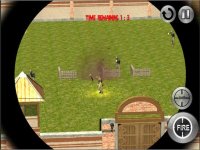 Cкриншот Bravo Sniper Strike Assassin Commando -Trigger Shot to Kill Real Rivals Adventure, изображение № 1743393 - RAWG