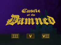 Cкриншот Castle of the Damned, изображение № 65464 - RAWG