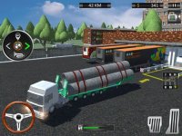 Cкриншот Real Truck Cargo Transport 3D, изображение № 1711631 - RAWG