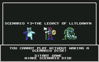 Cкриншот Wizardry III: Legacy of Llylgamyn, изображение № 758109 - RAWG