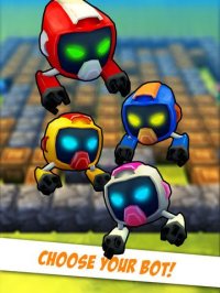 Cкриншот Bomber bots, изображение № 1682969 - RAWG