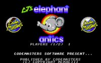 Cкриншот CJ's Elephant Antics, изображение № 747844 - RAWG