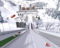 Cкриншот Зимние Олимпийские Игры. Турин 2006, изображение № 442891 - RAWG