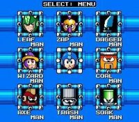 Cкриншот Mega Man: Super Fighting Robot, изображение № 3230405 - RAWG