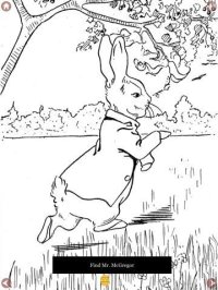 Cкриншот The Tale of Peter Rabbit with Puzzle Pictures, изображение № 2060026 - RAWG