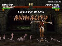 Cкриншот Mortal Kombat Trilogy, изображение № 332644 - RAWG