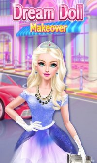 Cкриншот Dream Doll Makeover Girls Game, изображение № 1593014 - RAWG
