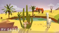 Cкриншот My Oasis - Calming and Relaxing Idle Clicker Game, изображение № 1544905 - RAWG