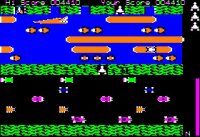 Cкриншот Frogger (1981), изображение № 726946 - RAWG