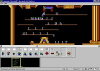 Cкриншот Lemmings for Windows 95, изображение № 293425 - RAWG