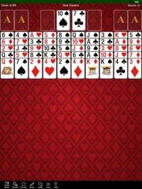 Cкриншот Sea Towers Solitaire Game, изображение № 1889942 - RAWG