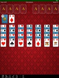 Cкриншот Alternations Solitaire, изображение № 1889844 - RAWG