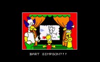 Cкриншот The Simpsons: Bart vs. the World, изображение № 737752 - RAWG
