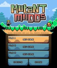 Cкриншот Mutant Mudds, изображение № 260334 - RAWG