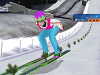 Cкриншот Ski Jumping 2005: Third Edition, изображение № 417829 - RAWG
