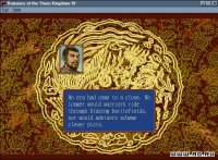 Cкриншот Romance of the Three Kingdoms IV: Wall of Fire, изображение № 323624 - RAWG