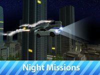 Cкриншот Flying Car Driver Simulator 3D Full, изображение № 1603520 - RAWG