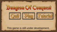 Cкриншот Dungeon Of Conquest, изображение № 2394553 - RAWG