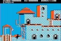 Cкриншот Zorro (1985), изображение № 758225 - RAWG