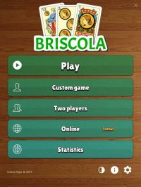 Cкриншот Briscola - La Brisca, изображение № 2903543 - RAWG